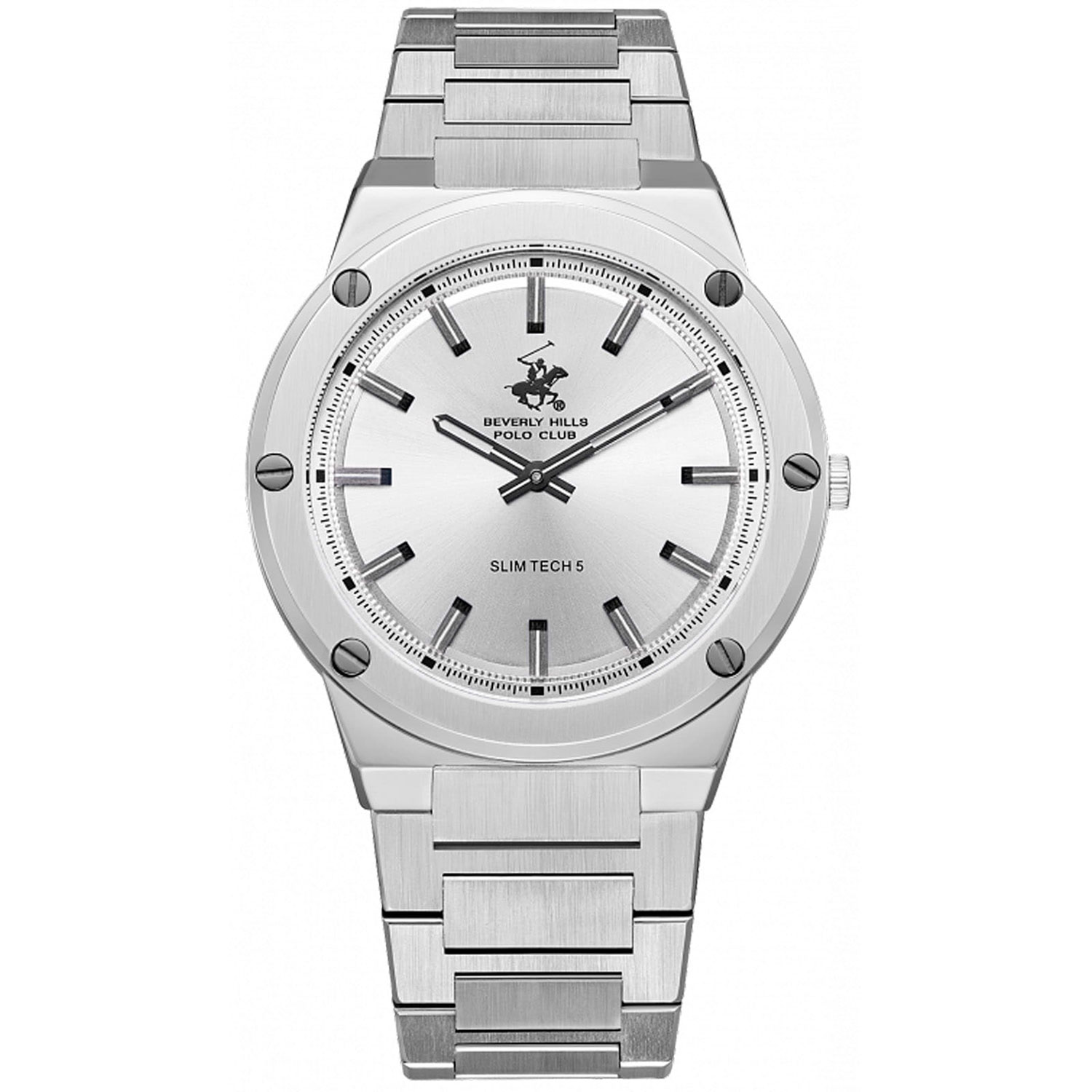 Часы Beverly Hills Polo Club Slim Tech 5 BP3717X.330